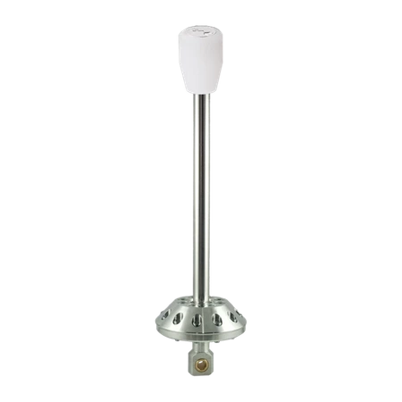 Short Shifter BMW E36 Z3 - Krótka biała teflonowa gałka