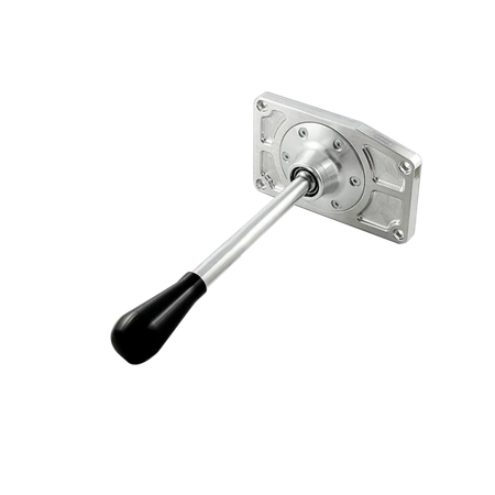 Short Shifter Toyota Chaser JZX - Długa czarna gałka