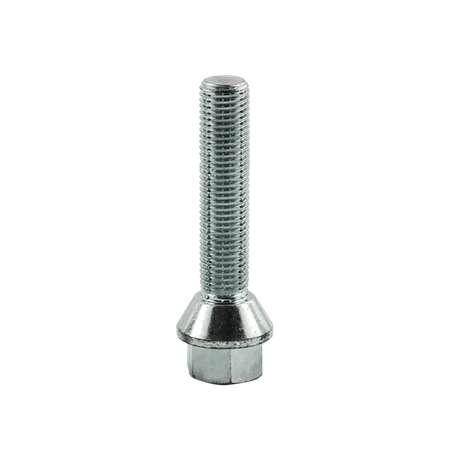 Śruba M12x1.5x45 Stożek