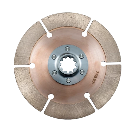 Tarcze sprzęgła Tilton Engineering 64185-2-ABA-10 BMW M50 M52 M54 23x29-10N [184mm / 7.25"]